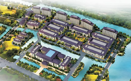 开云电竞Kaiyun电器智慧工业园